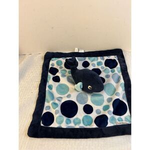 Carters blue whale security replacement blankie 2016